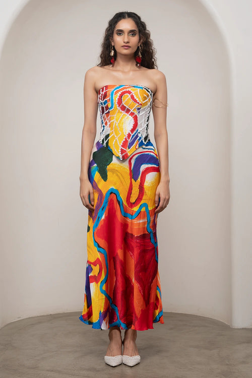 Multicolor Ruel Set