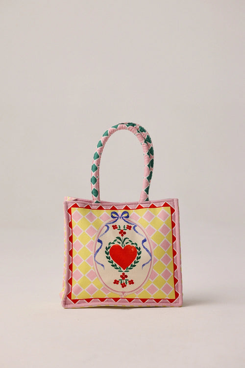 Tarot- The Mini NOIB Tote Isles Bag