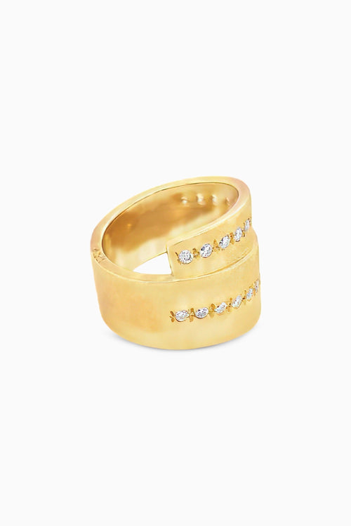 Duo Band Ring