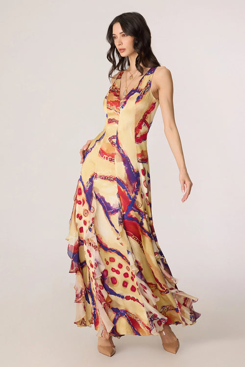 Meherin Multi Dress