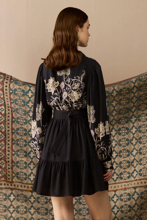 Tina Twill Dress