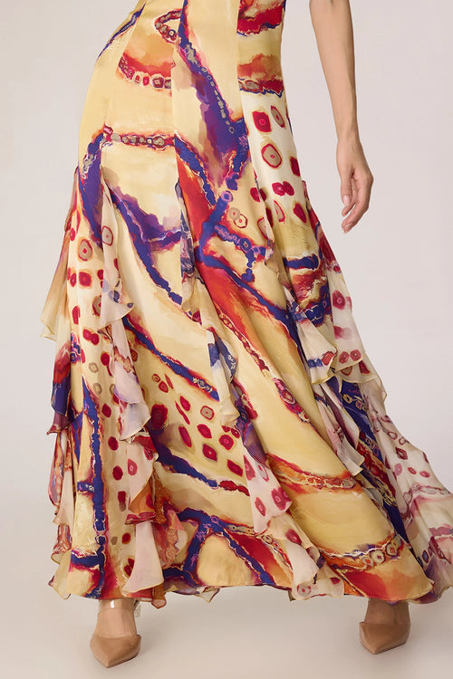 Meherin Multi Dress