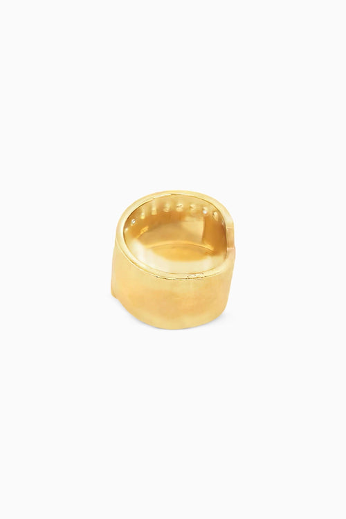 Duo Band Ring