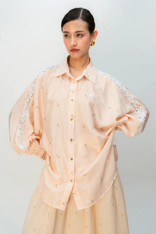 Gingham Spell Shirt