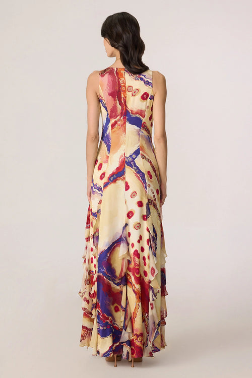 Meherin Multi Dress