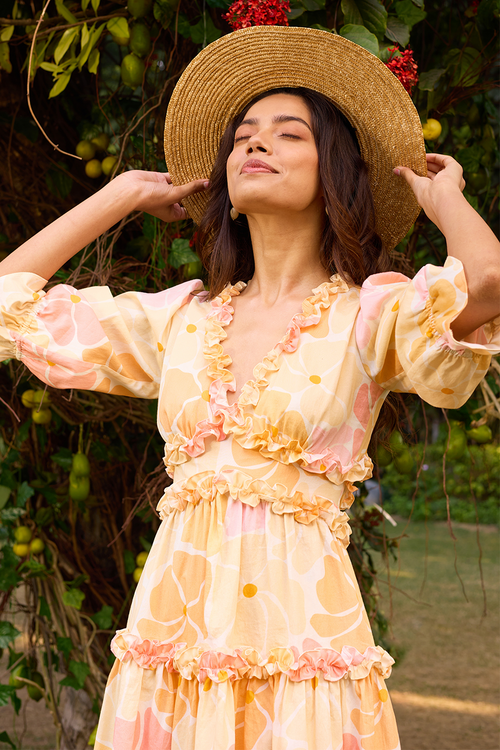 Bali Short Dress
