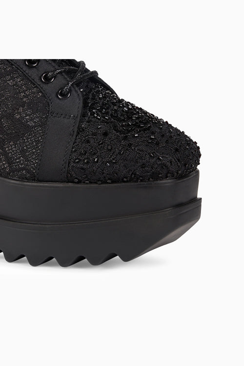 Nazakat Wedge Sneakers