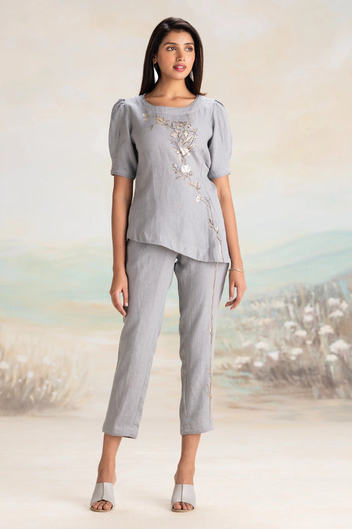 Vine line Co-ord Set