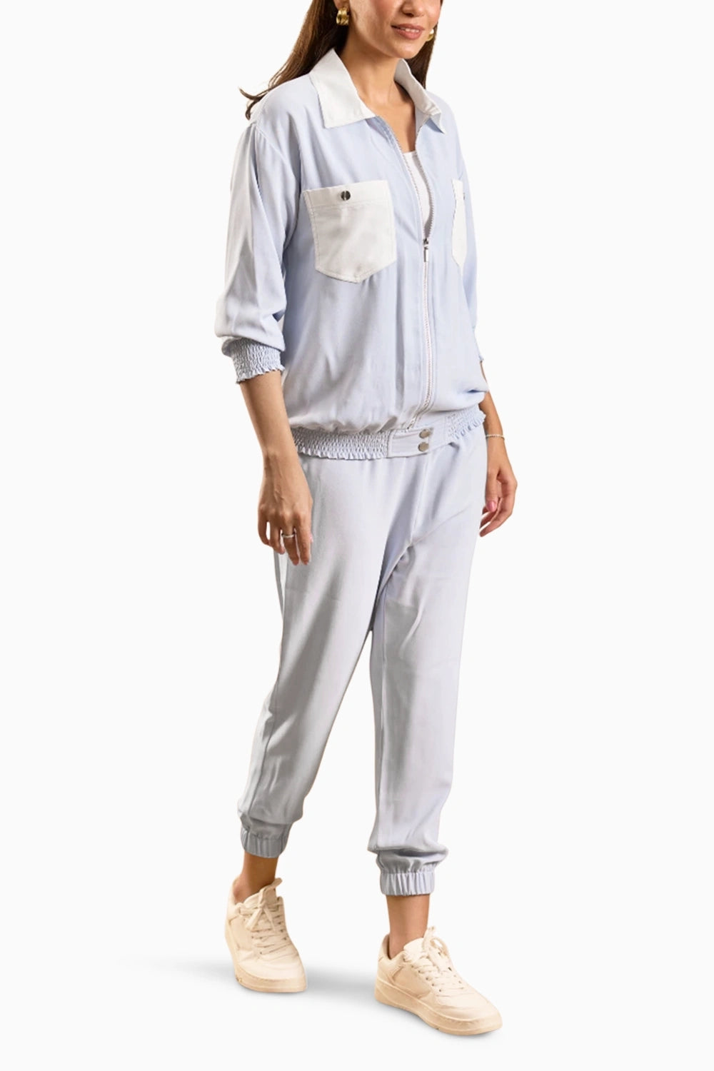 The Sky Blue Ease Set