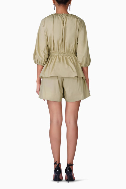 Sand Soleia Top
