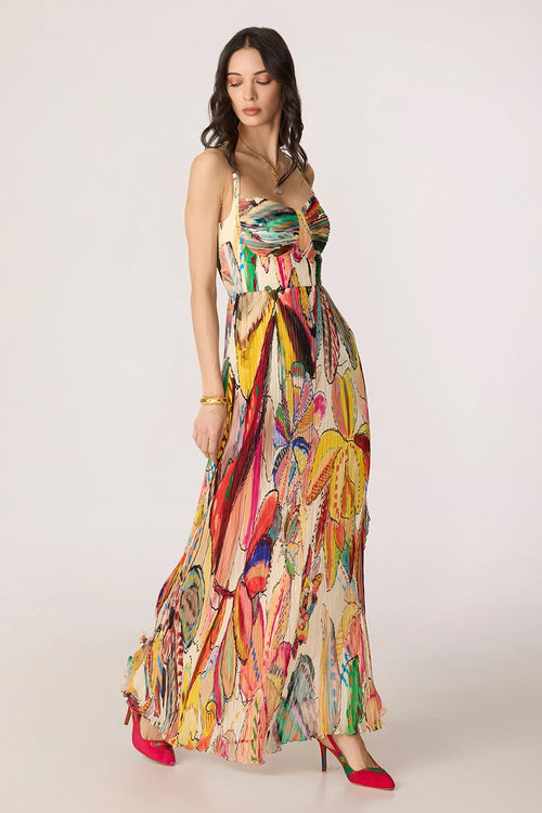 Rochelle Multi Dress