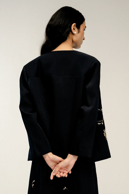Old Pages Jacket
