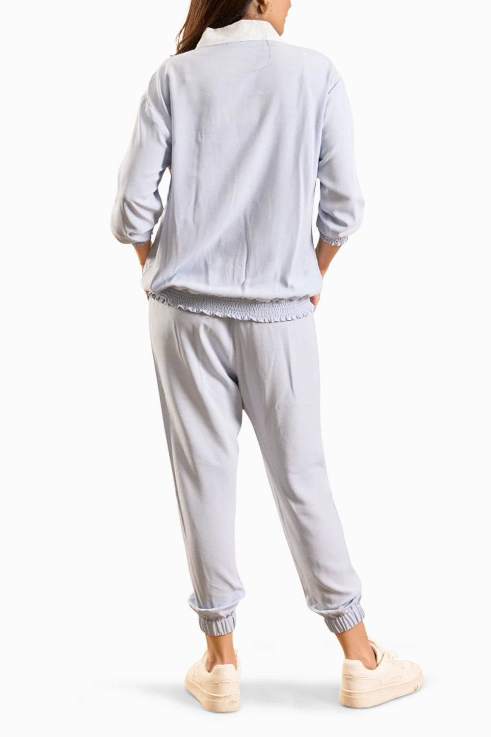 The Sky Blue Ease Set