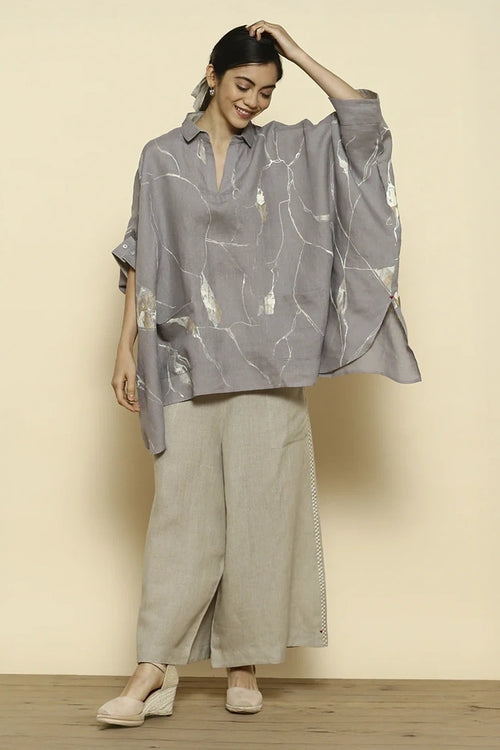 Shake The World Square Ash Co-ord Set