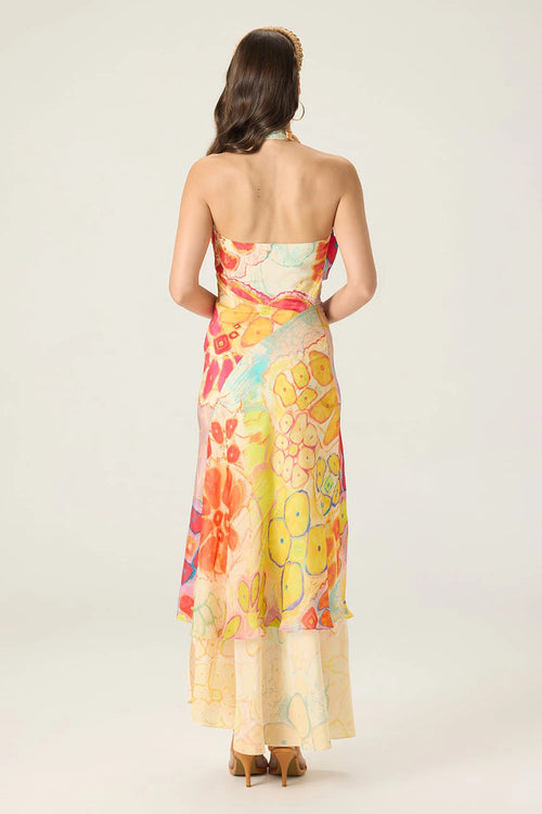 Multi Bernadette Dress