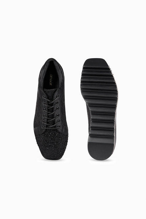 Nazakat Wedge Sneakers