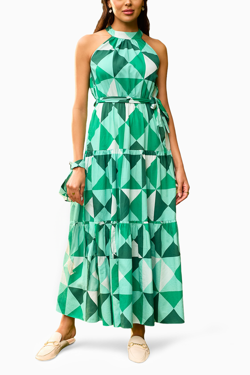 Porto Maxi Dress