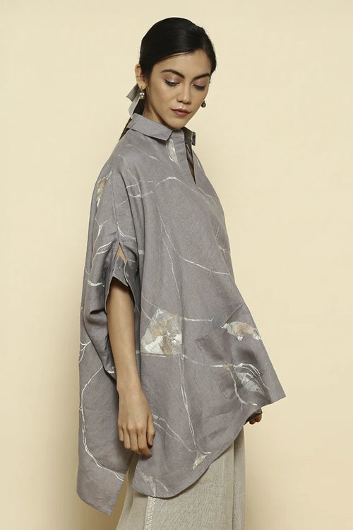 Shake The World Square Ash Co-ord Set