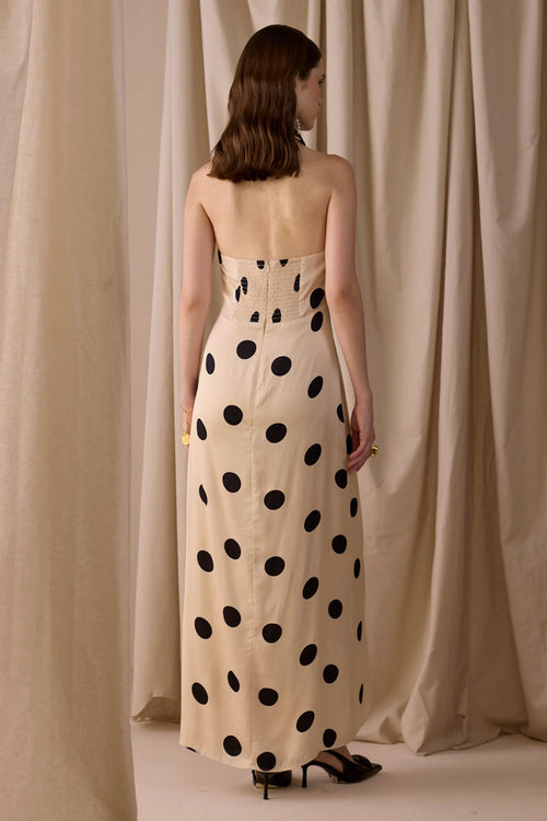 Vera Halter Dress