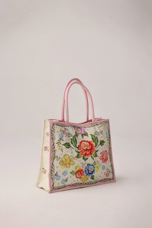 Bloom- The NOIB Tote Isles Bag