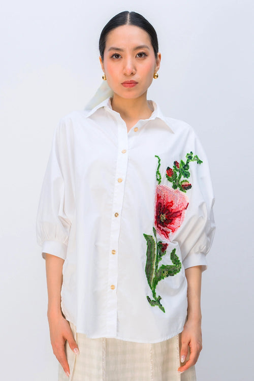 Peony Dream Shirt