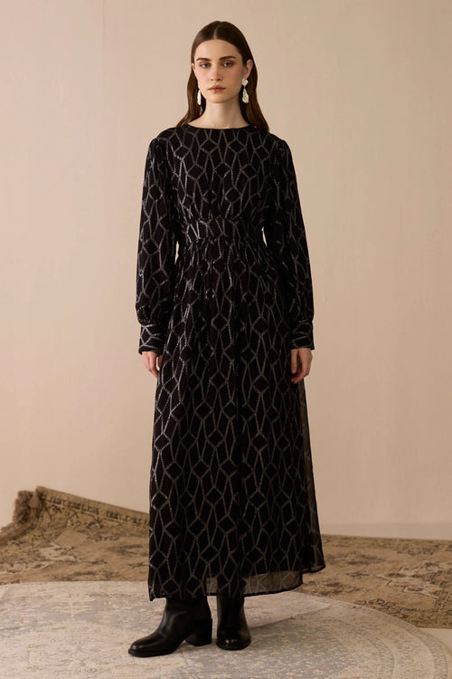 Verona Maxi Dress