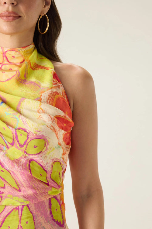 Multi Bernadette Dress