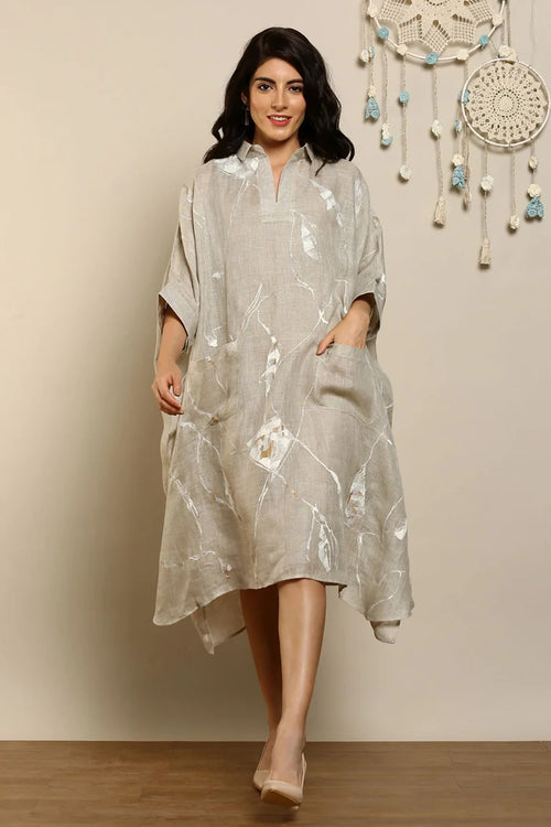 Shake The World Square Dress