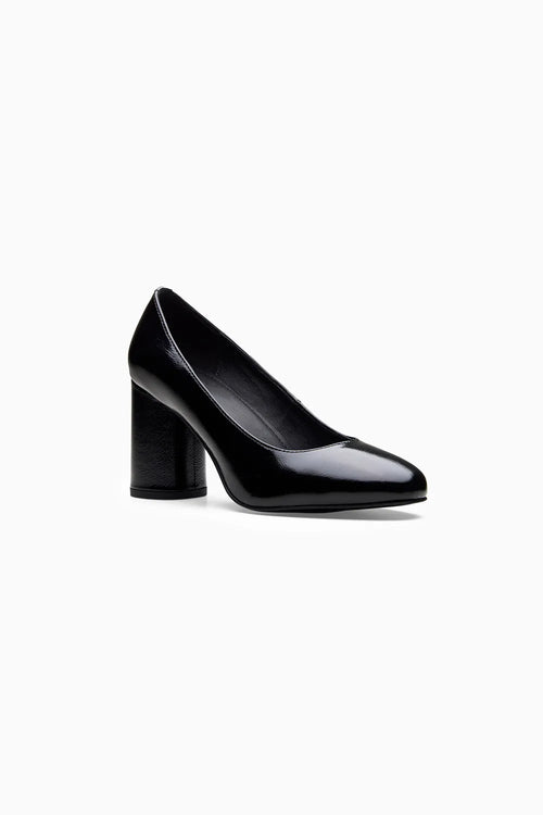 Ivy Black Heel