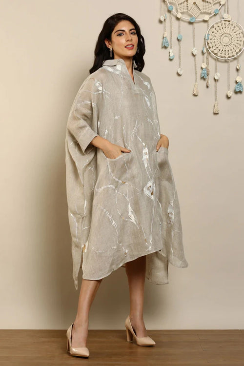 Shake The World Square Dress