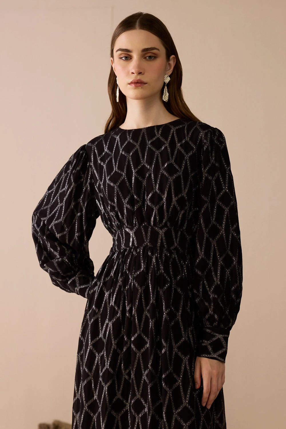 Verona Maxi Dress