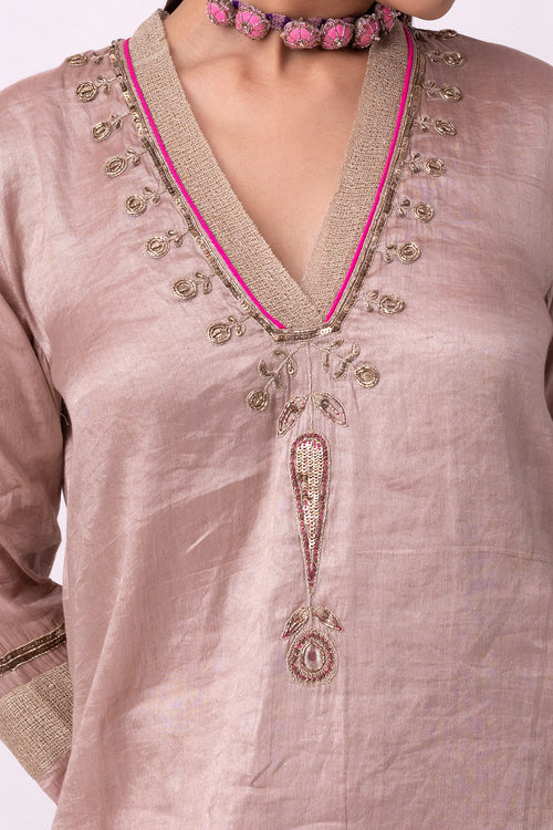 Indela Kurta