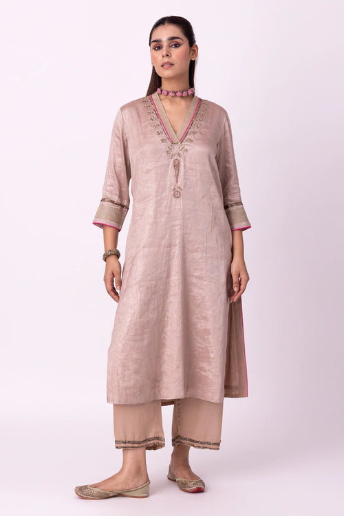 Indela Kurta