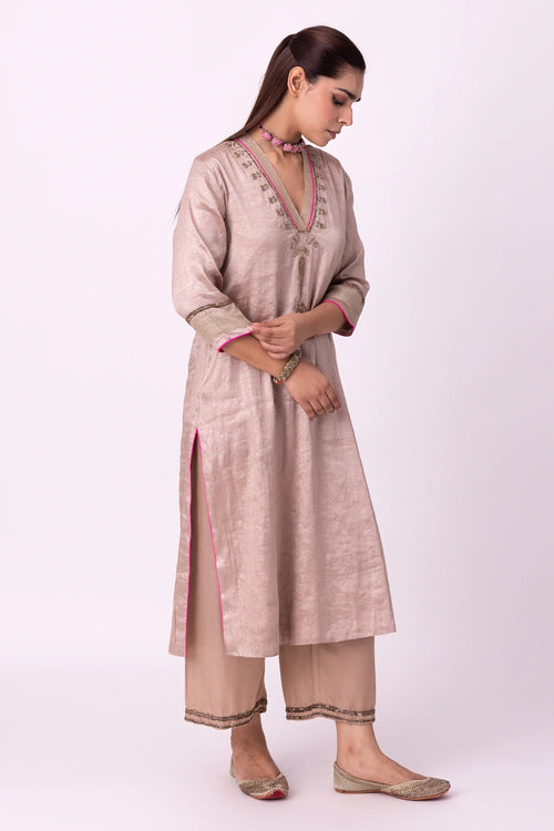 Indela Kurta