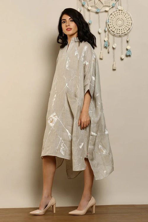 Shake The World Square Dress