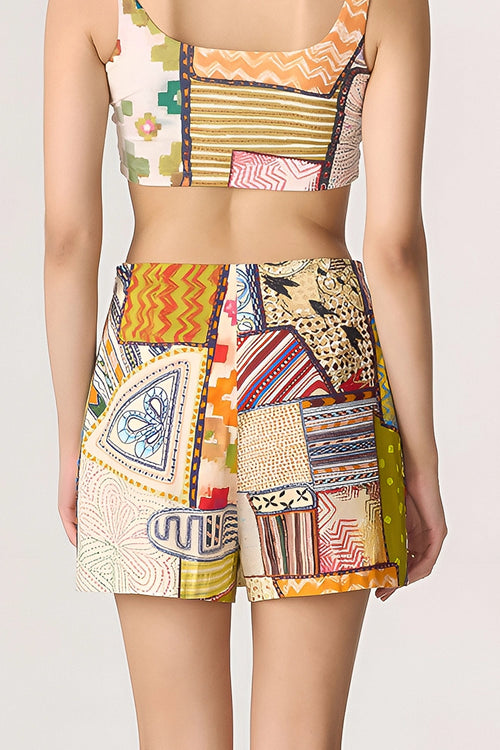 Cinnora Multi Skort