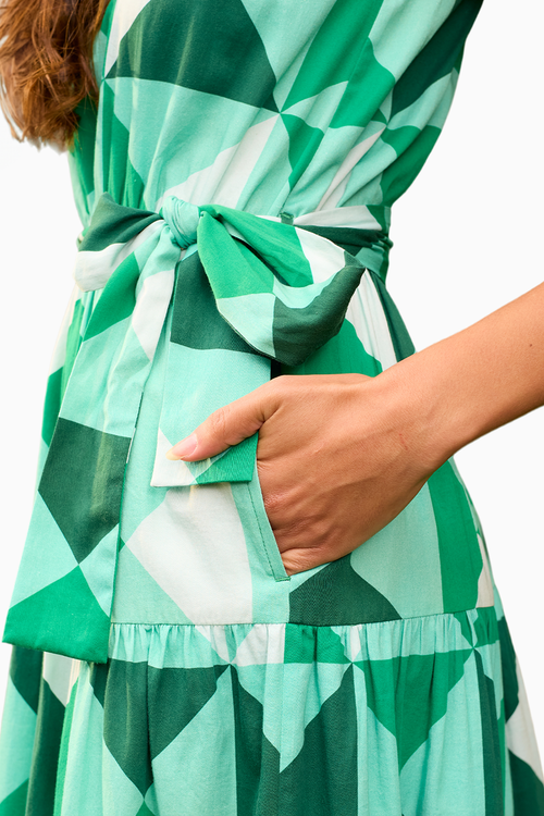 Porto Maxi Dress
