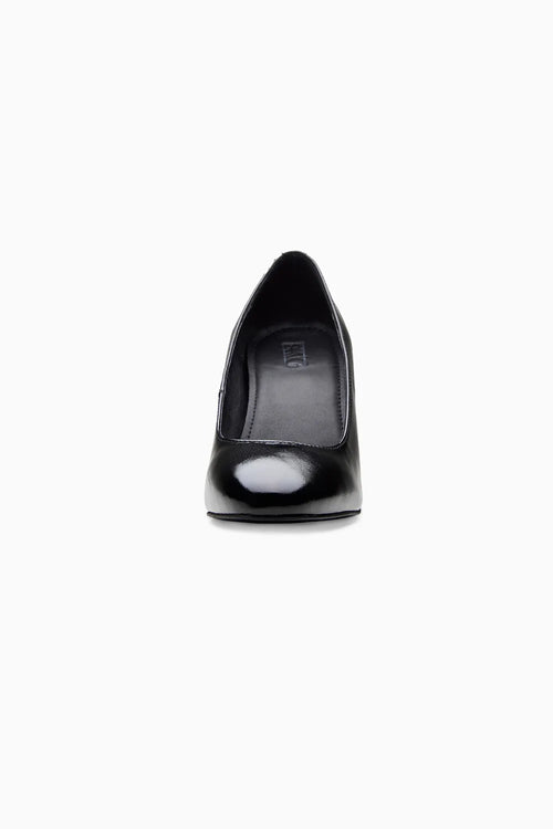 Ivy Black Heel