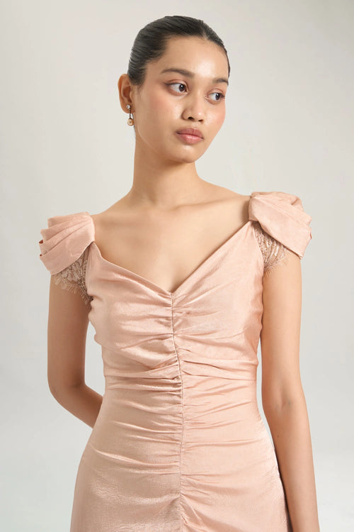 Afterglow Dress