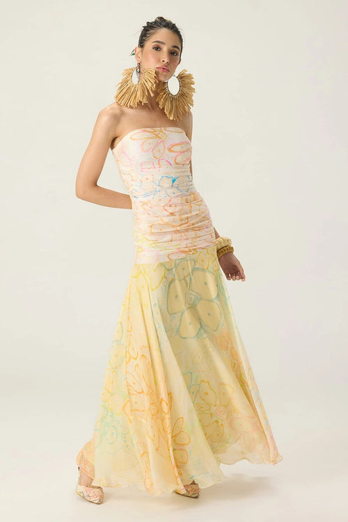 Multi Josie Dress