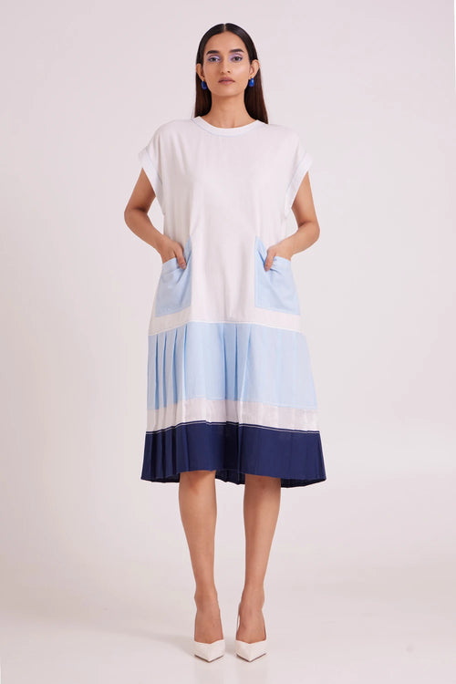 Mitzi Relaxed Volume Dress