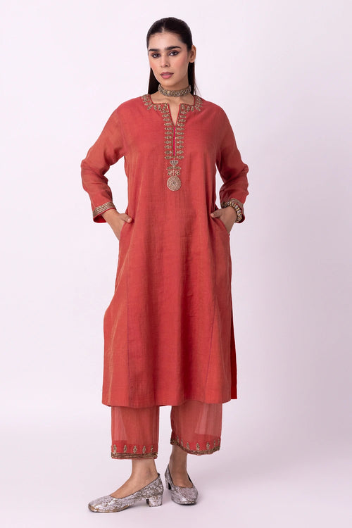 Kaasni Kurta