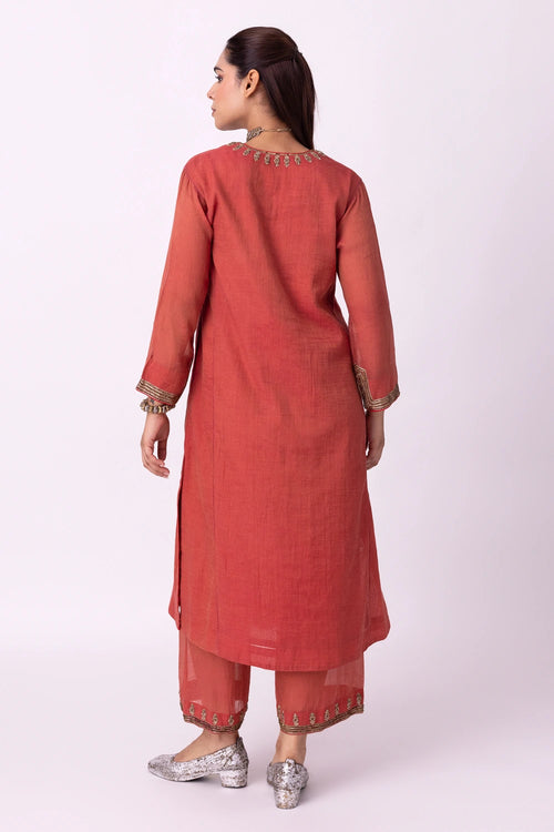 Kaasni Kurta
