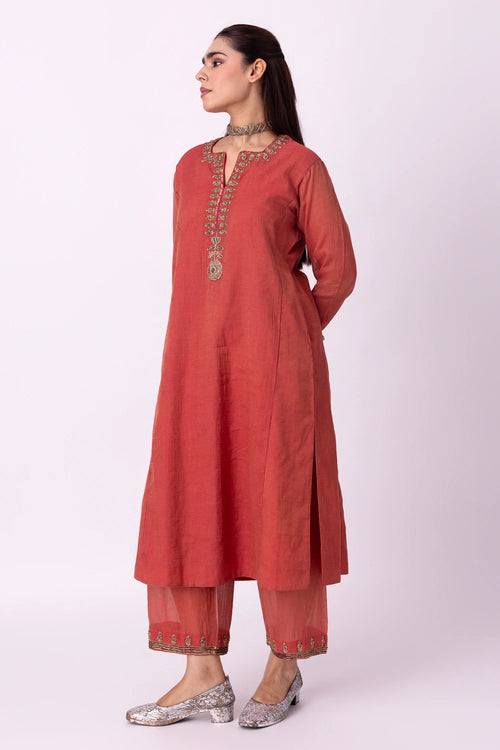 Kaasni Kurta