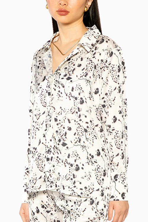 Aphrodite White Shirt