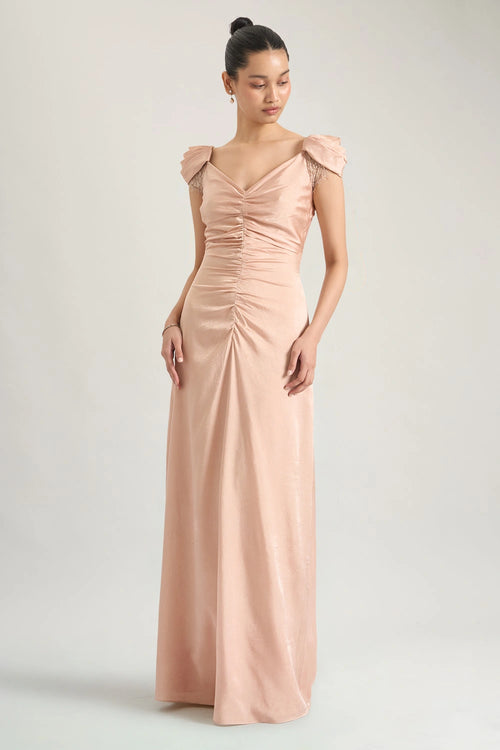 Afterglow Dress