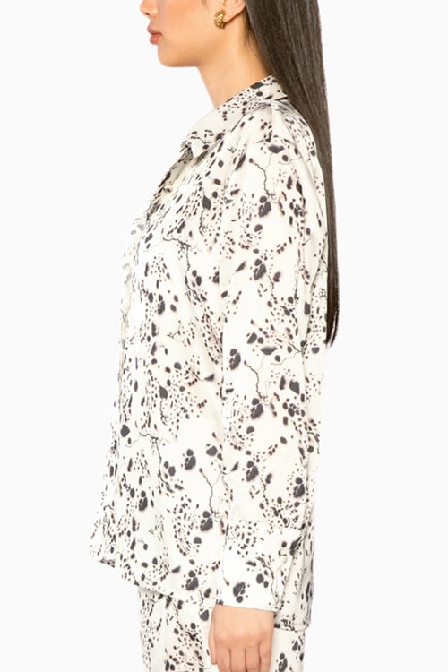 Aphrodite White Shirt