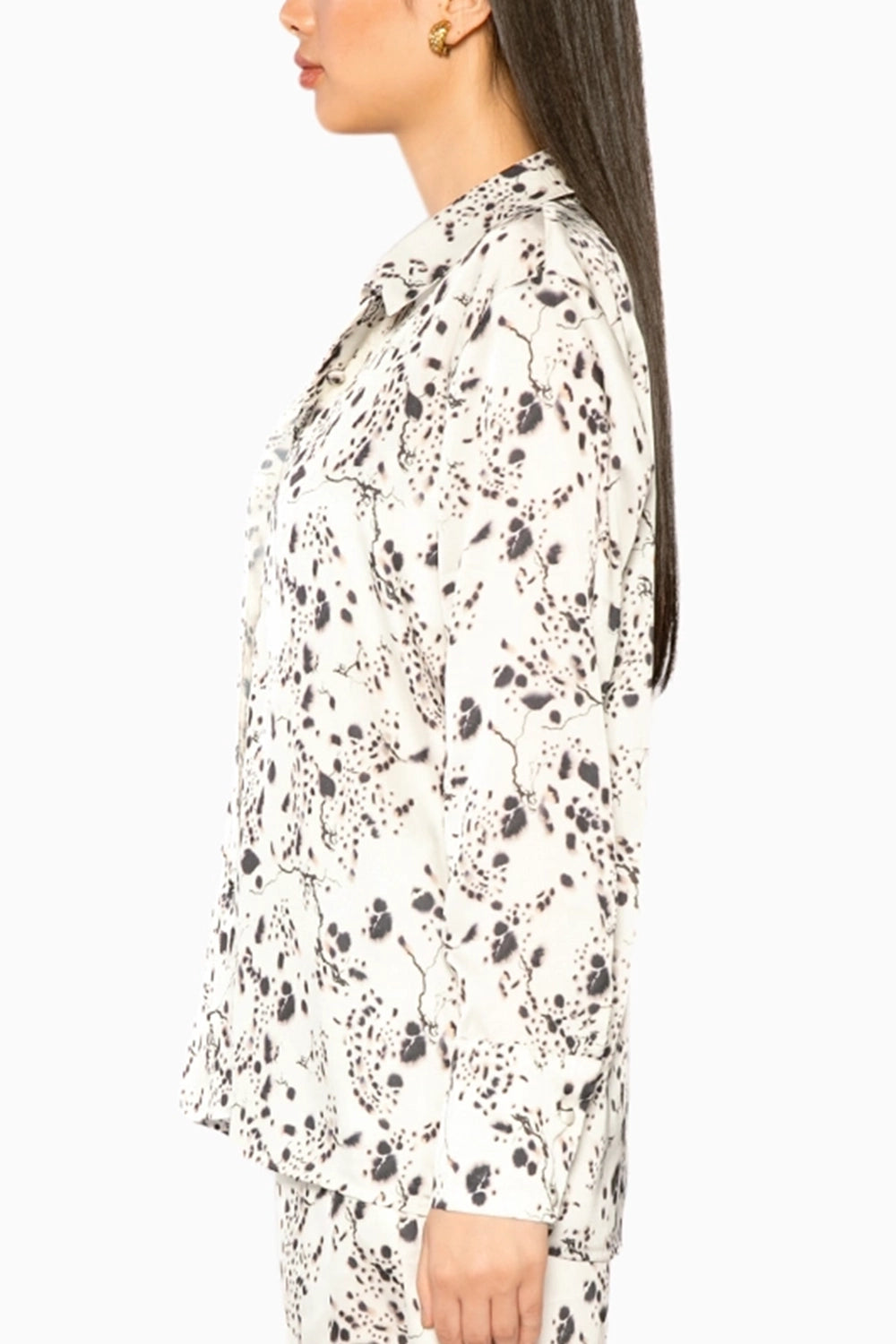 Aphrodite White Shirt