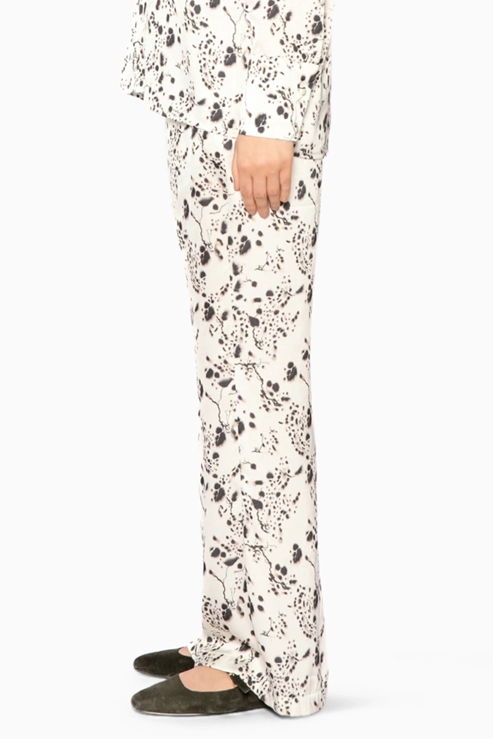 Aphrodite White Pants