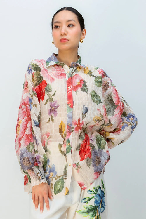 Soft Illusion Shirt